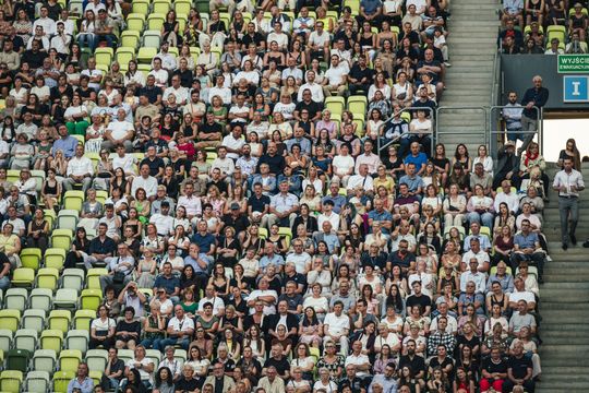 Andrea Bocelli w Gdańsku
