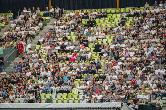 Andrea Bocelli w Gdańsku