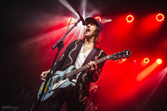 Gogol Bordello w B90
