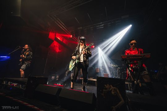Gogol Bordello w B90