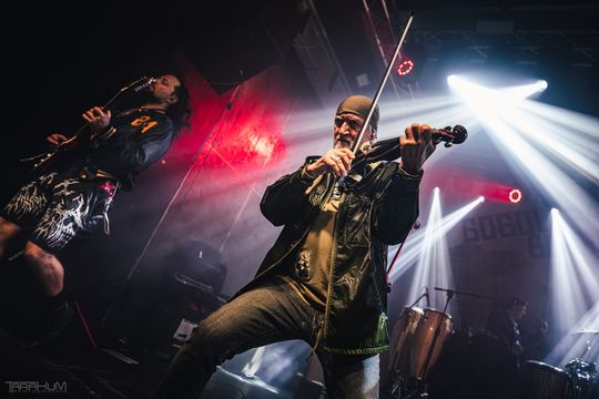 Gogol Bordello w B90