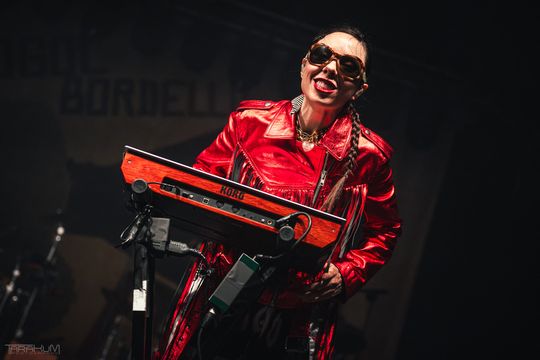 Gogol Bordello w B90