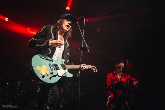 Gogol Bordello w B90