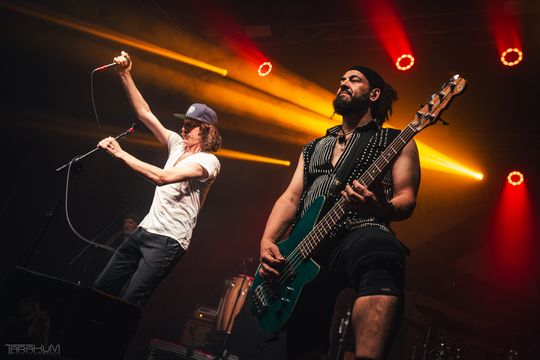 Gogol Bordello w B90