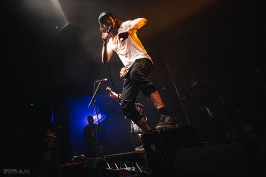 Gogol Bordello w B90