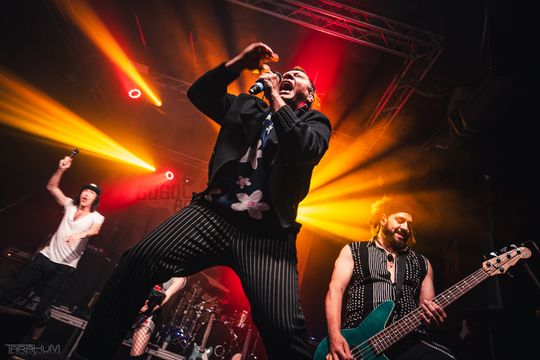Gogol Bordello w B90