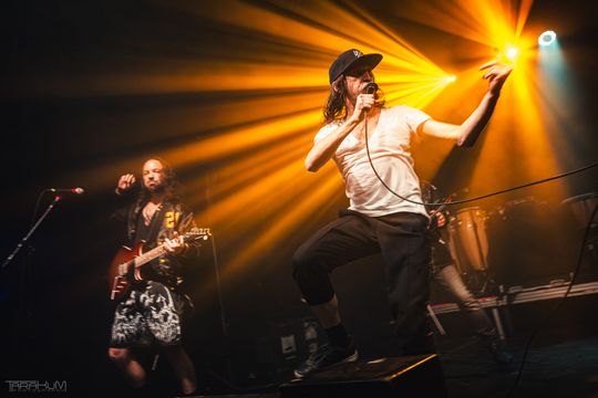 Gogol Bordello w B90