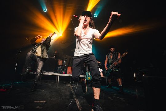 Gogol Bordello w B90