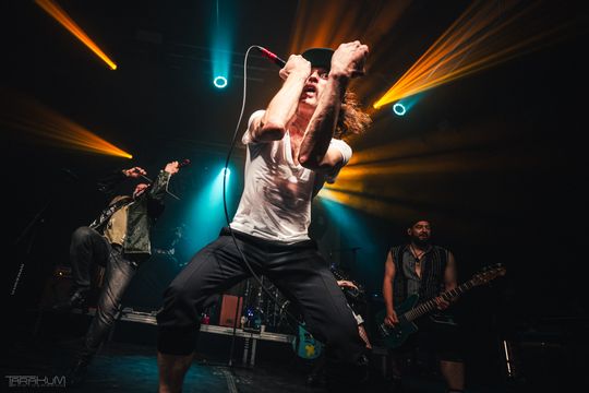 Gogol Bordello w B90