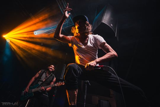 Gogol Bordello w B90