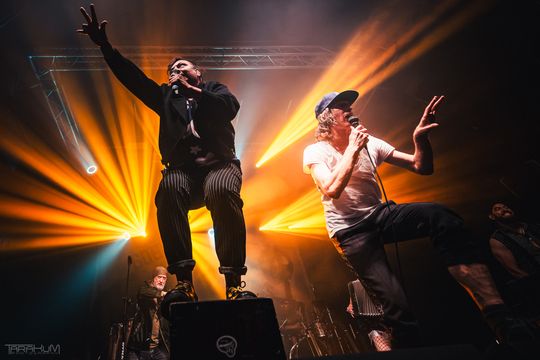 Gogol Bordello w B90