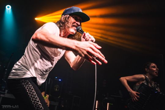 Gogol Bordello w B90