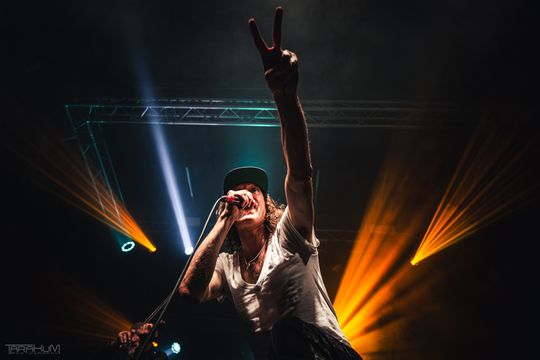 Gogol Bordello w B90