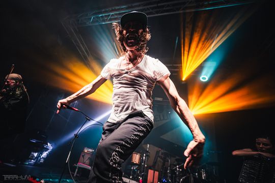 Gogol Bordello w B90