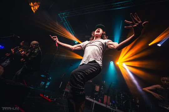 Gogol Bordello w B90