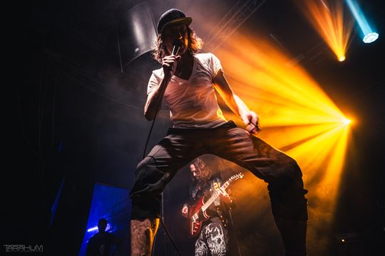 Gogol Bordello w B90