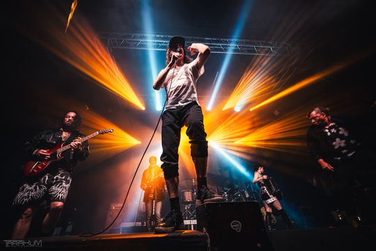 Gogol Bordello w B90