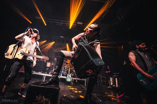 Gogol Bordello w B90
