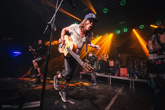 Gogol Bordello w B90