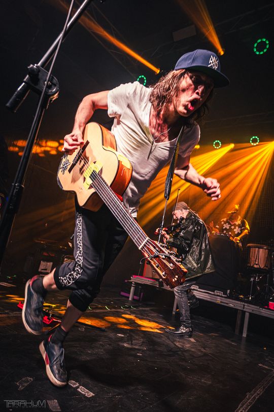 Gogol Bordello w B90