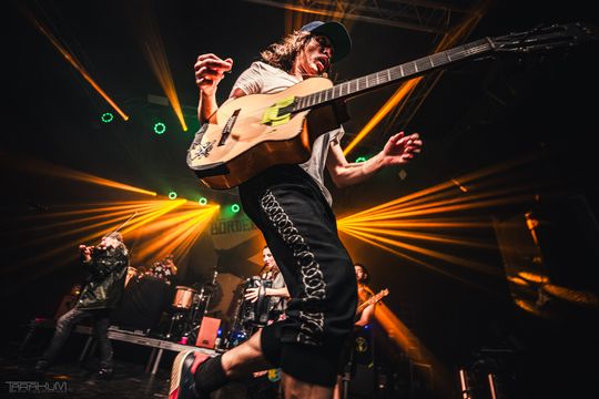 Gogol Bordello w B90