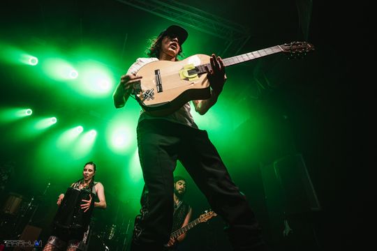 Gogol Bordello w B90