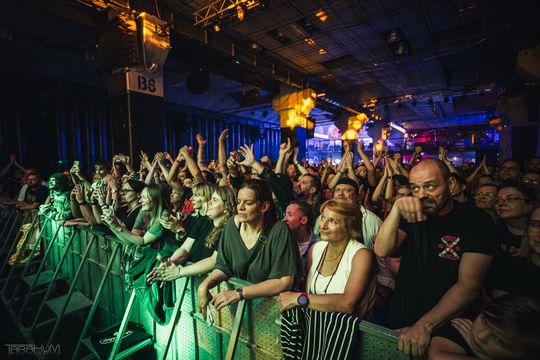 Gogol Bordello w B90