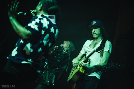 Gogol Bordello w B90