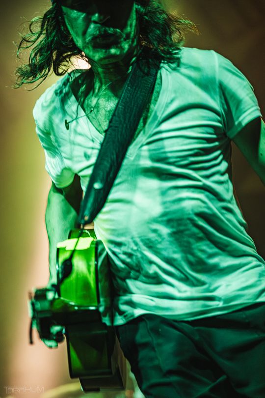 Gogol Bordello w B90