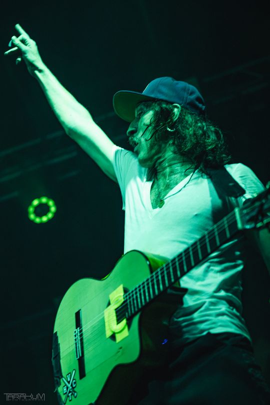 Gogol Bordello w B90