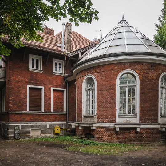 wystawa „Bindekunst”, Willa Tannenheim, Gdańsk 2026