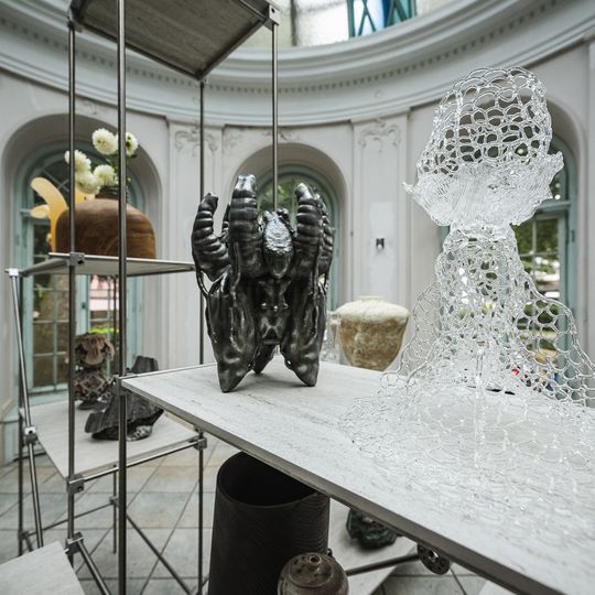 wystawa „Bindekunst”, Willa Tannenheim, Gdańsk 2026