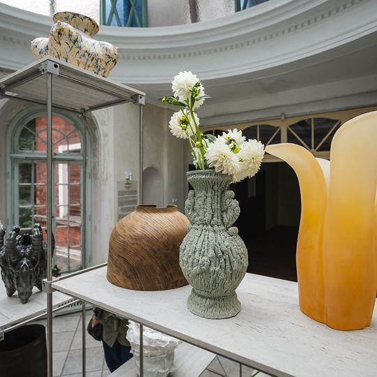 wystawa „Bindekunst”, Willa Tannenheim, Gdańsk 2026