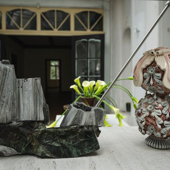 wystawa „Bindekunst”, Willa Tannenheim, Gdańsk 2026