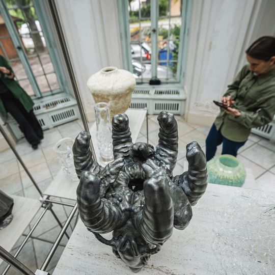 wystawa „Bindekunst”, Willa Tannenheim, Gdańsk 2026