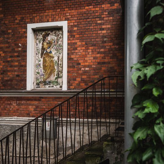 wystawa „Bindekunst”, Willa Tannenheim, Gdańsk 2026