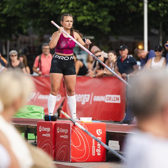 Tyczka na Molo, Sopot 2026