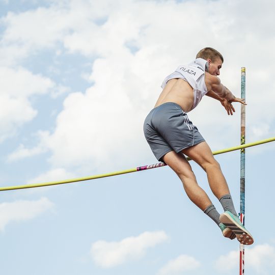 Tyczka na Molo, Sopot 2026