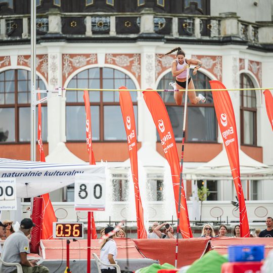Tyczka na Molo, Sopot 2026