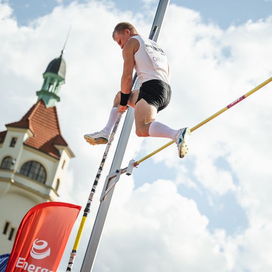 Tyczka na Molo, Sopot 2026