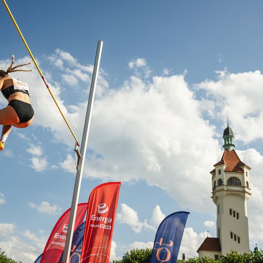 Tyczka na Molo, Sopot 2026
