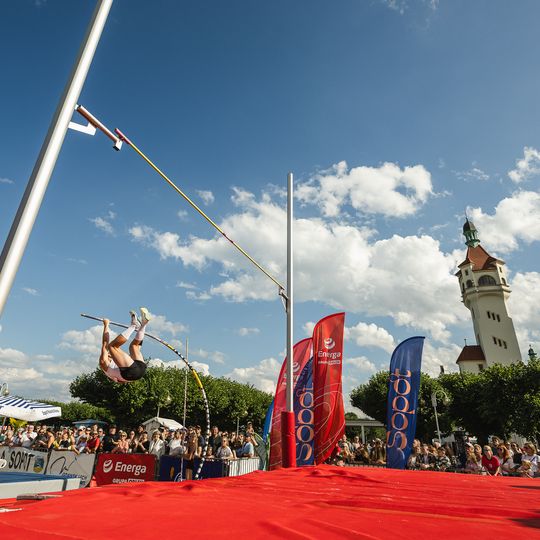 Tyczka na Molo, Sopot 2026