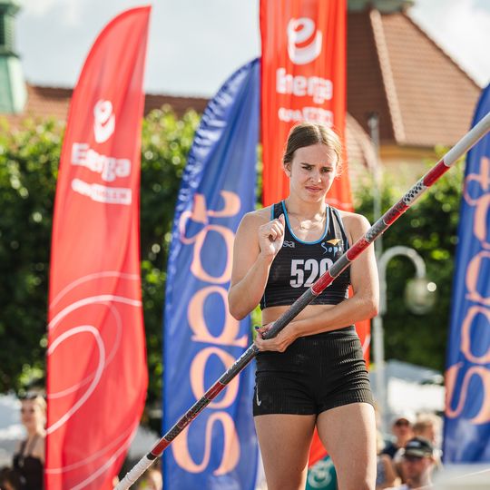 Tyczka na Molo, Sopot 2026