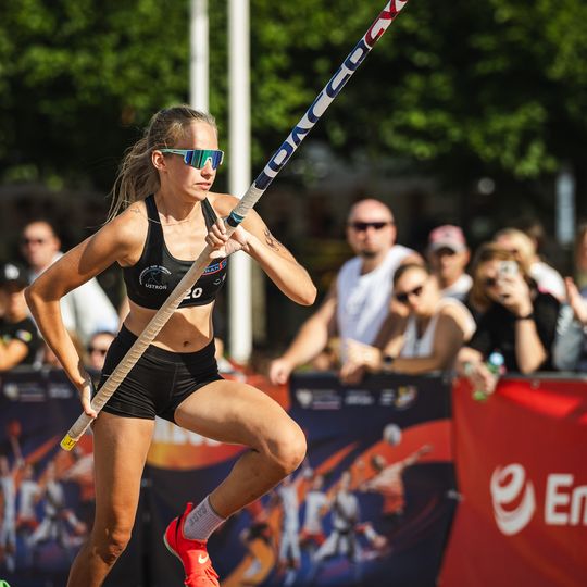 Tyczka na Molo, Sopot 2026