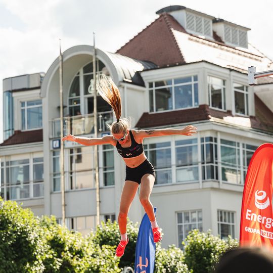 Tyczka na Molo, Sopot 2026