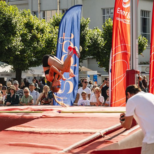 Tyczka na Molo, Sopot 2026