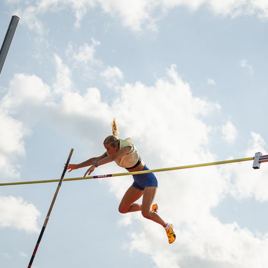 Tyczka na Molo, Sopot 2026