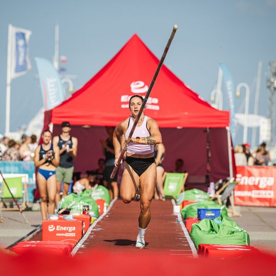 Tyczka na Molo, Sopot 2026