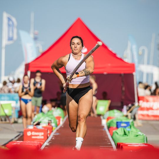 Tyczka na Molo, Sopot 2026