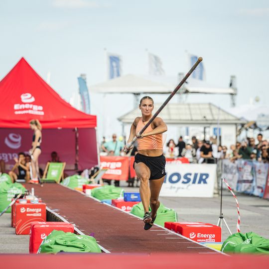 Tyczka na Molo, Sopot 2026